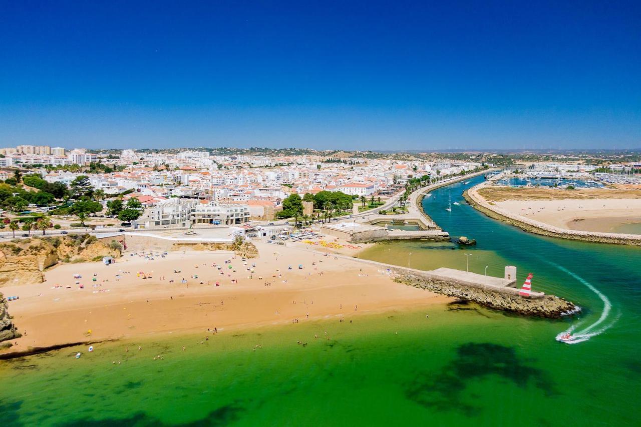 Ferienwohnung Fabrica Da Ribeira 80 By Destination Algarve Lagos Exterior foto