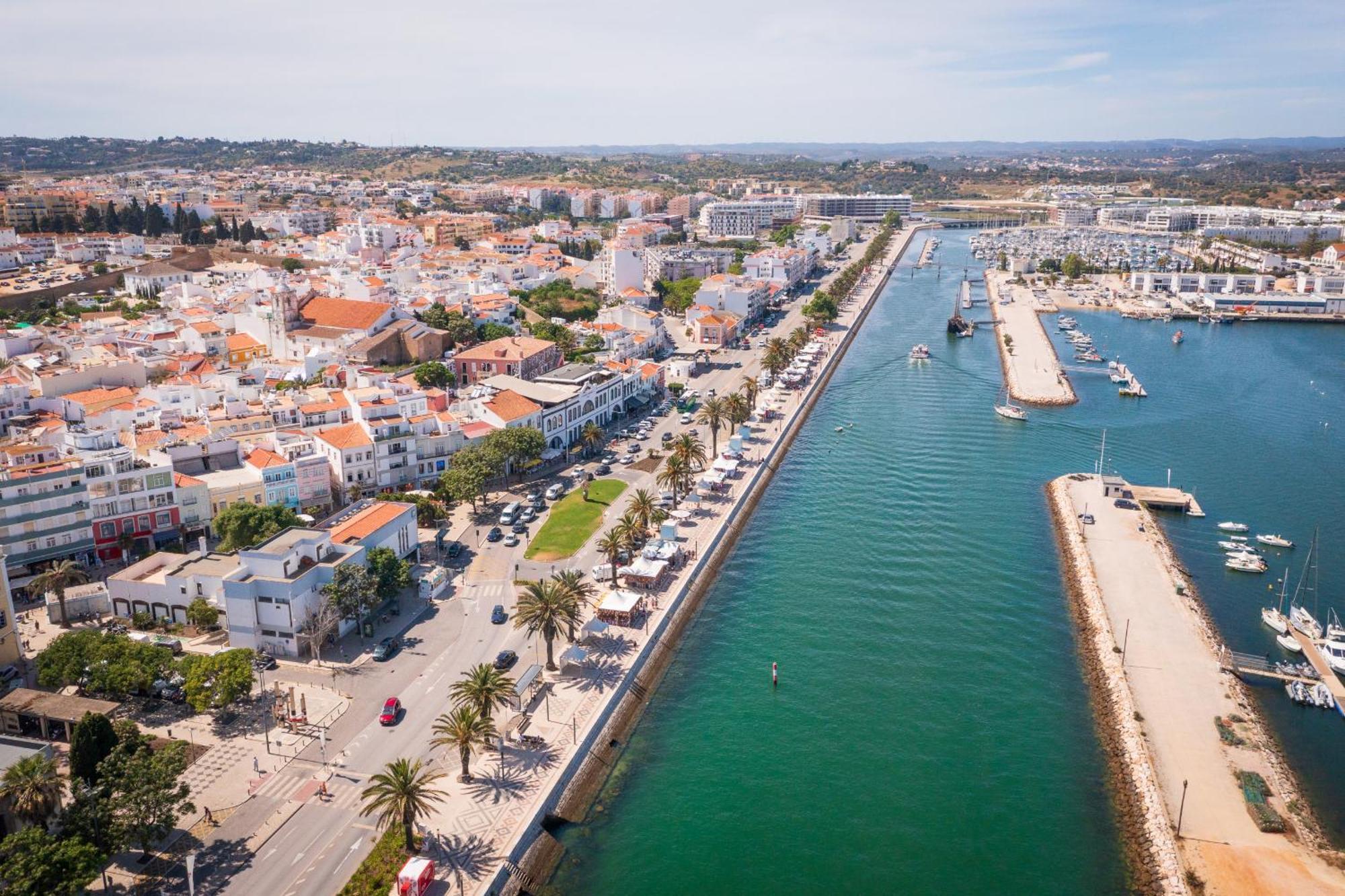 Ferienwohnung Fabrica Da Ribeira 80 By Destination Algarve Lagos Exterior foto