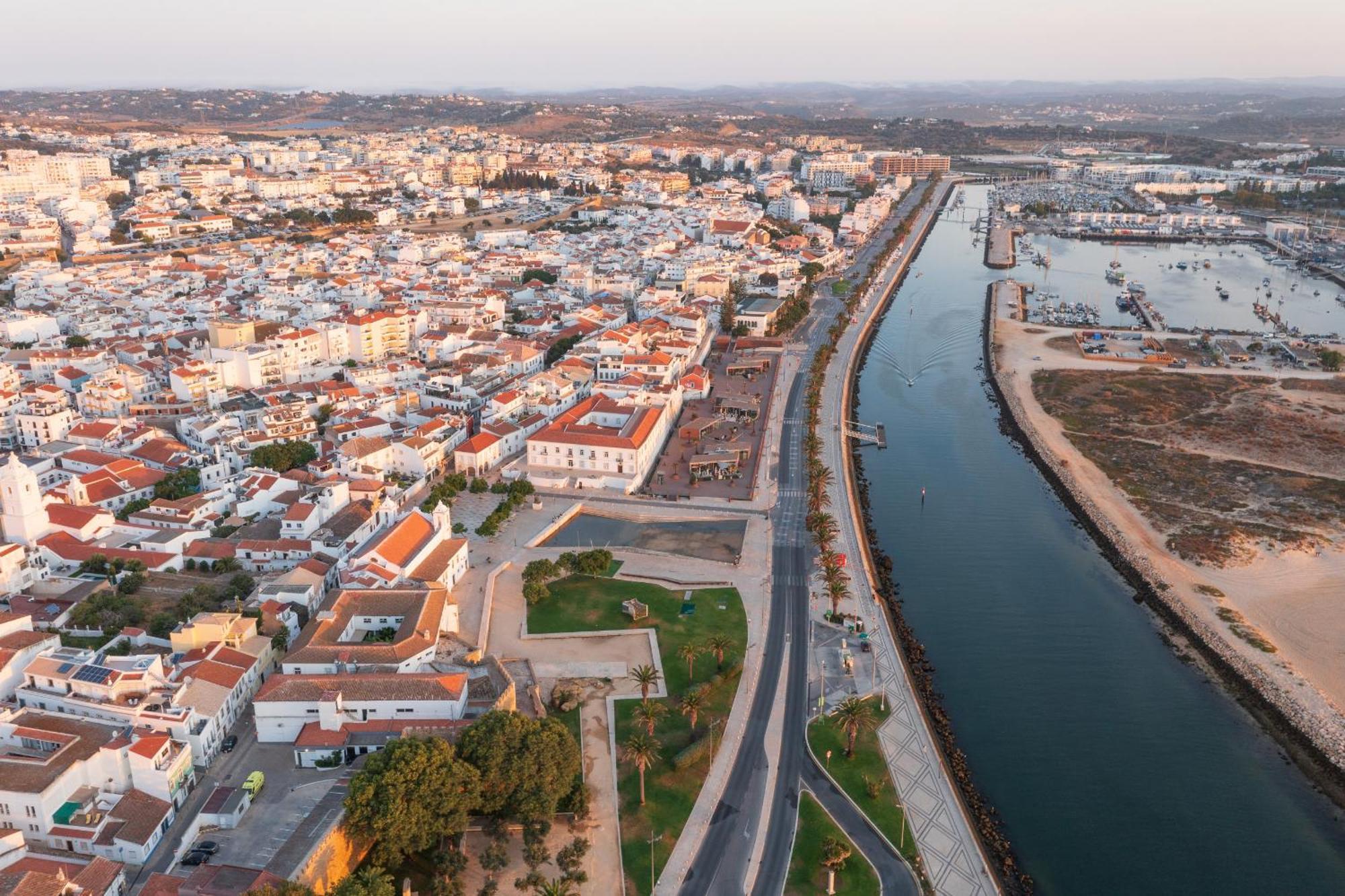 Ferienwohnung Fabrica Da Ribeira 80 By Destination Algarve Lagos Exterior foto