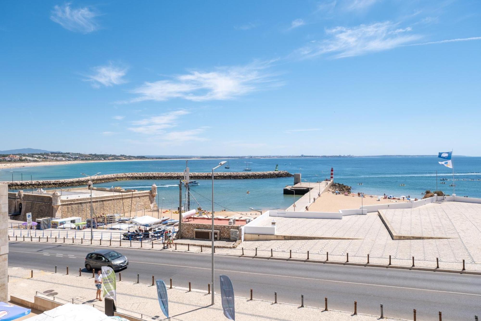 Ferienwohnung Fabrica Da Ribeira 80 By Destination Algarve Lagos Exterior foto