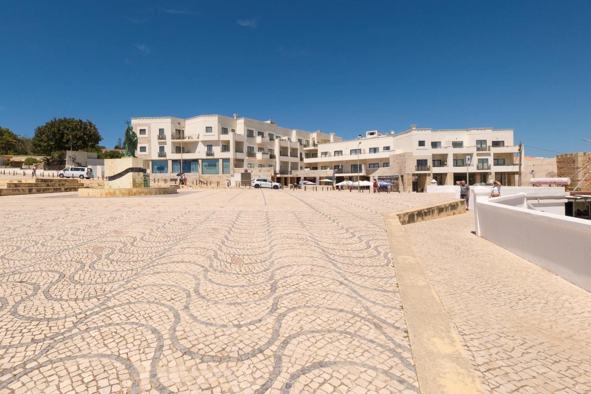 Ferienwohnung Fabrica Da Ribeira 80 By Destination Algarve Lagos Exterior foto