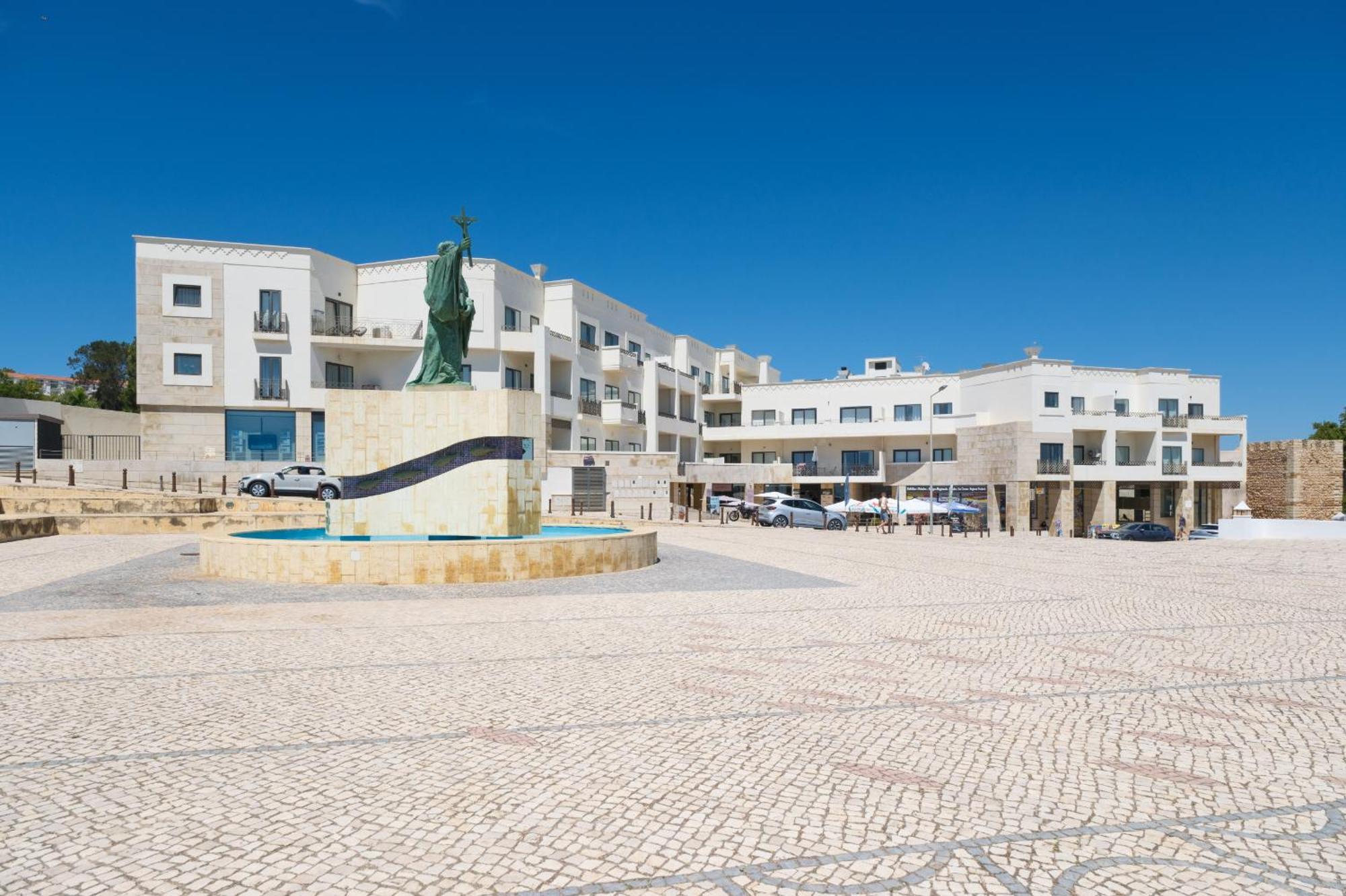 Ferienwohnung Fabrica Da Ribeira 80 By Destination Algarve Lagos Exterior foto