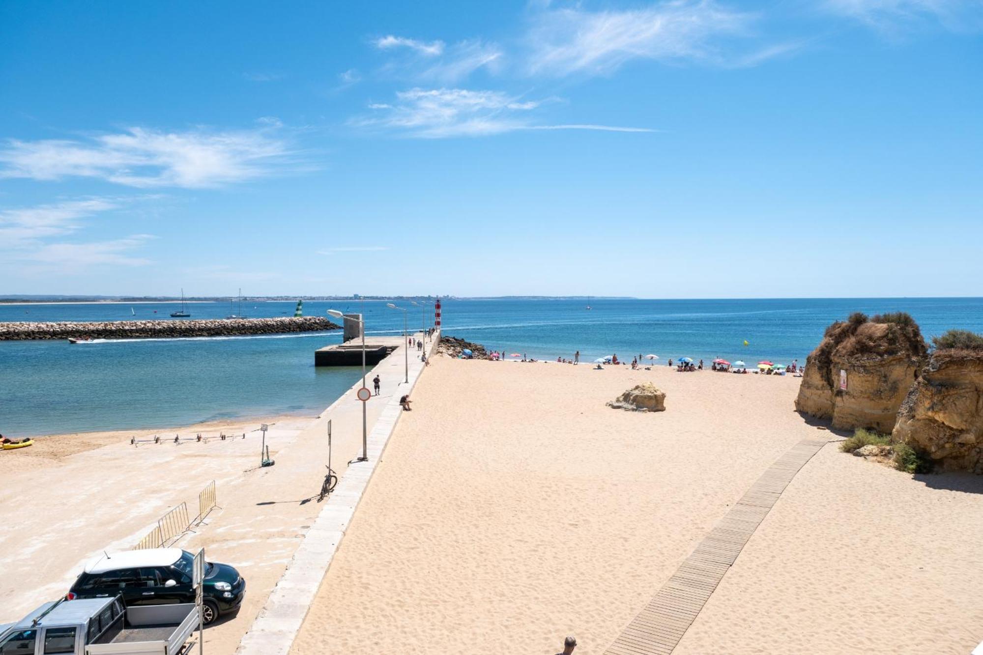 Ferienwohnung Fabrica Da Ribeira 80 By Destination Algarve Lagos Exterior foto