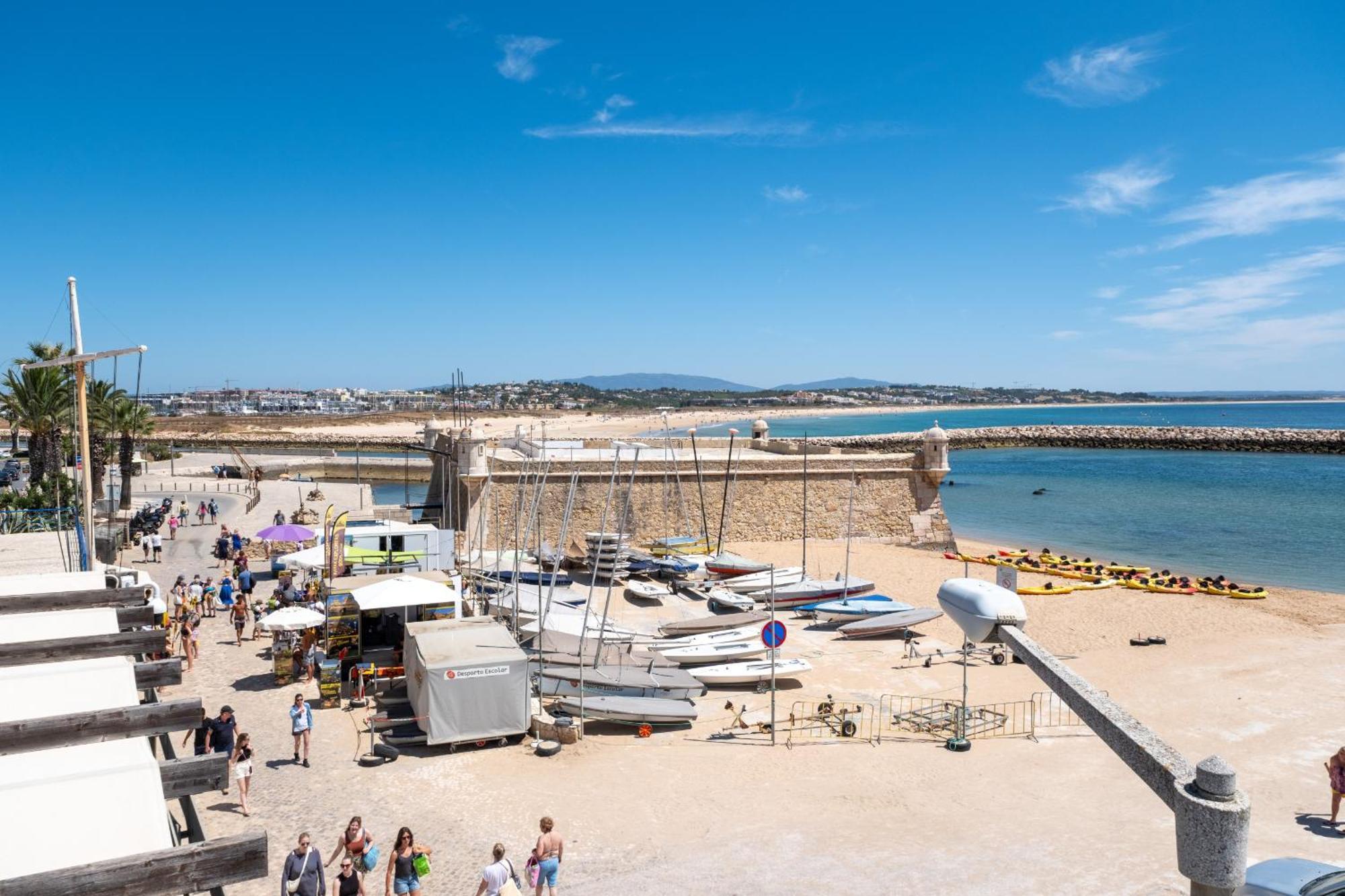 Ferienwohnung Fabrica Da Ribeira 80 By Destination Algarve Lagos Exterior foto