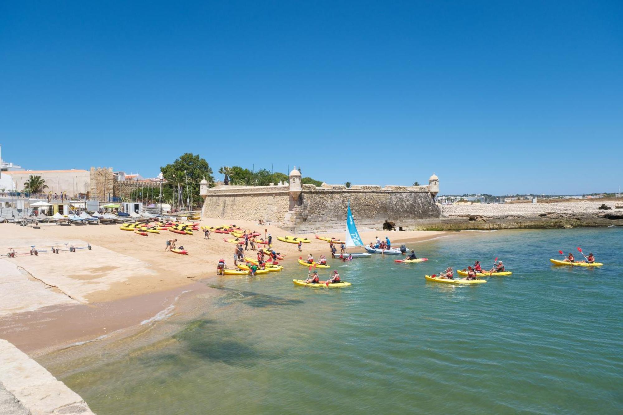 Ferienwohnung Fabrica Da Ribeira 80 By Destination Algarve Lagos Exterior foto