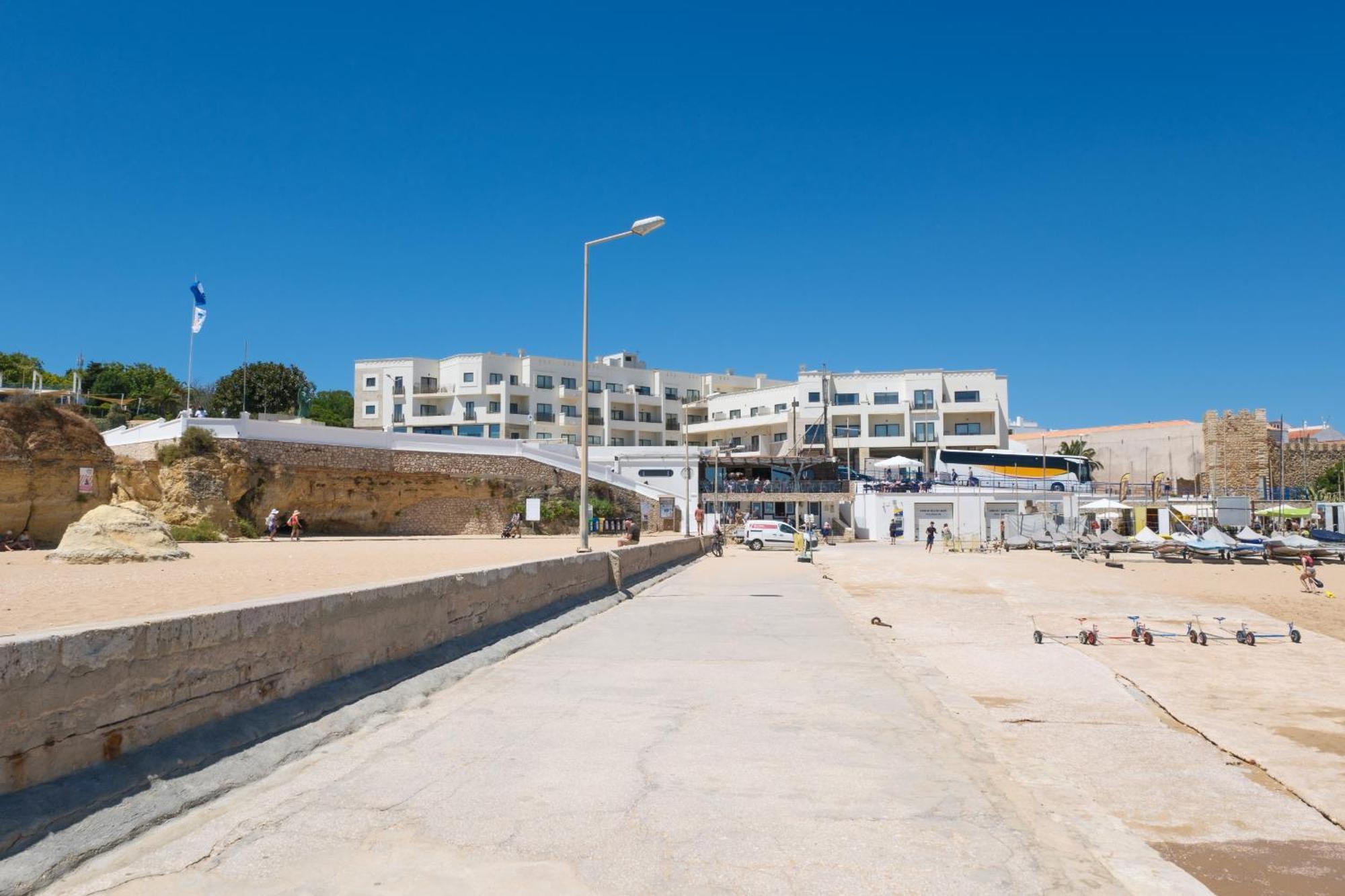 Ferienwohnung Fabrica Da Ribeira 80 By Destination Algarve Lagos Exterior foto