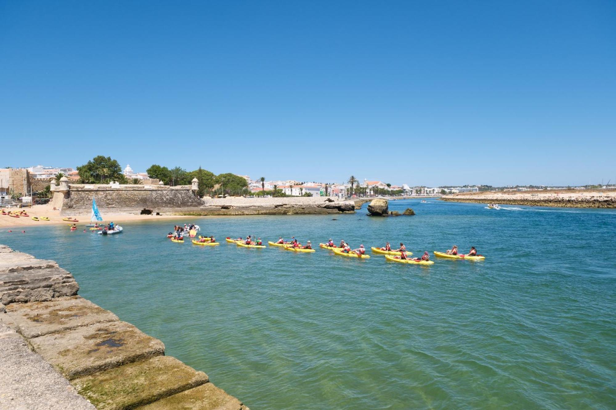 Ferienwohnung Fabrica Da Ribeira 80 By Destination Algarve Lagos Exterior foto