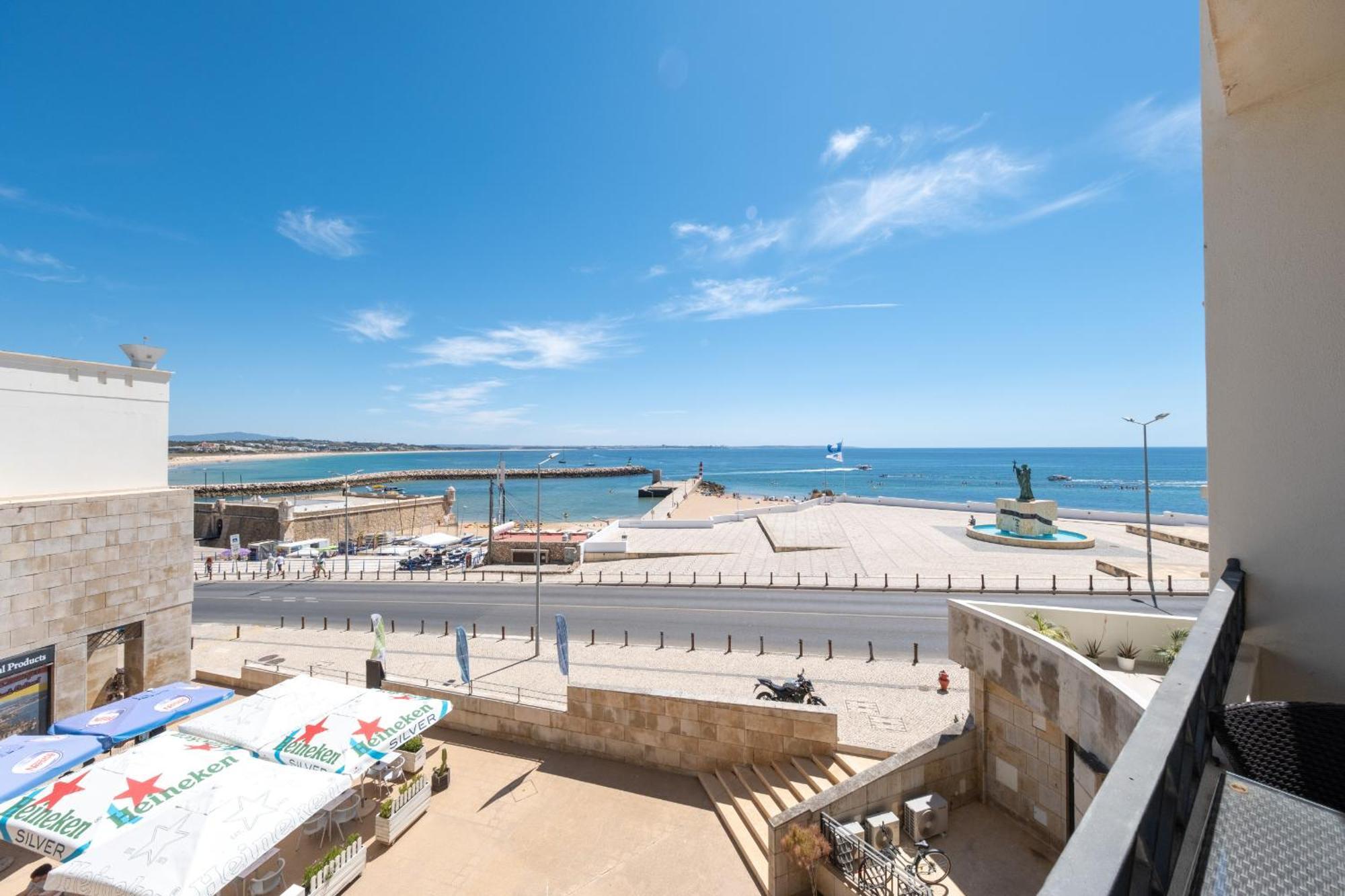 Ferienwohnung Fabrica Da Ribeira 80 By Destination Algarve Lagos Exterior foto